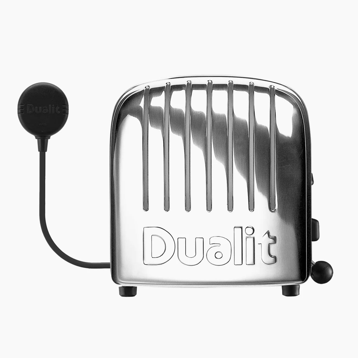 Dualit 6 Slice Classic Pop-Up Chrome Toaster