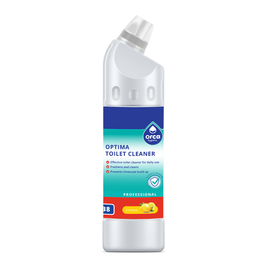 Orca Hygiene B8 Optima Toilet Cleaner 1 Litre