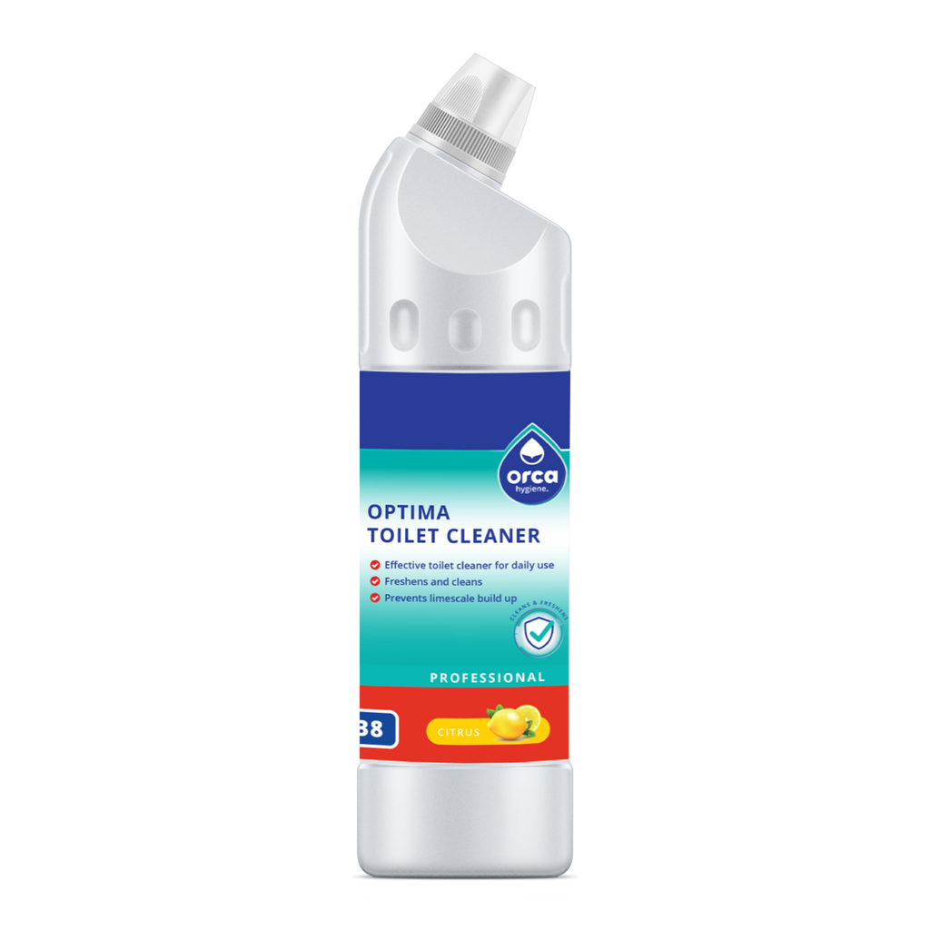Orca Hygiene B8 Optima Toilet Cleaner 1 Litre