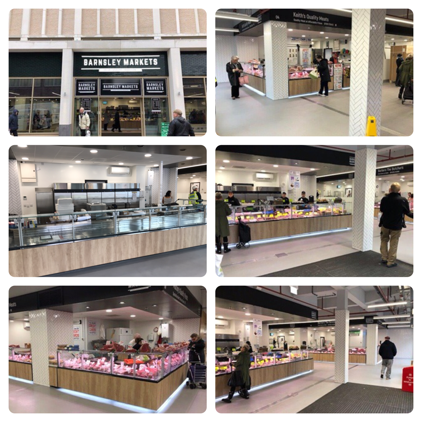 Commercial Butchers Designs