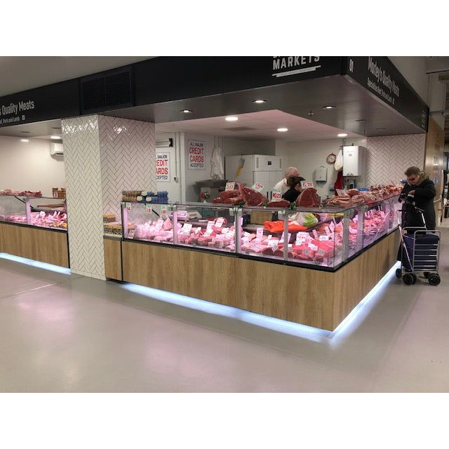 Commercial Butchers Designs