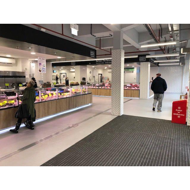 Butcher Intrence Commercial Butchers Interior Design, Build & Install Service
