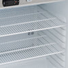 Blizzard UCR140WH Commercial White Undercounter Fridge 145 Litres
