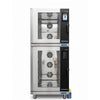 Blue Seal Turbofan EC407/10 Electric 7 & 10 Grid Combination Oven 31kw