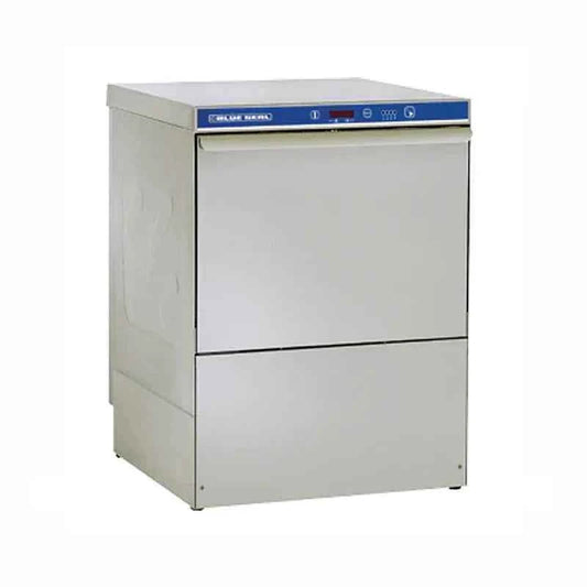 Blue Seal SG5EC2 Undercounter Glasswasher 500mm Basket With Drain Pump