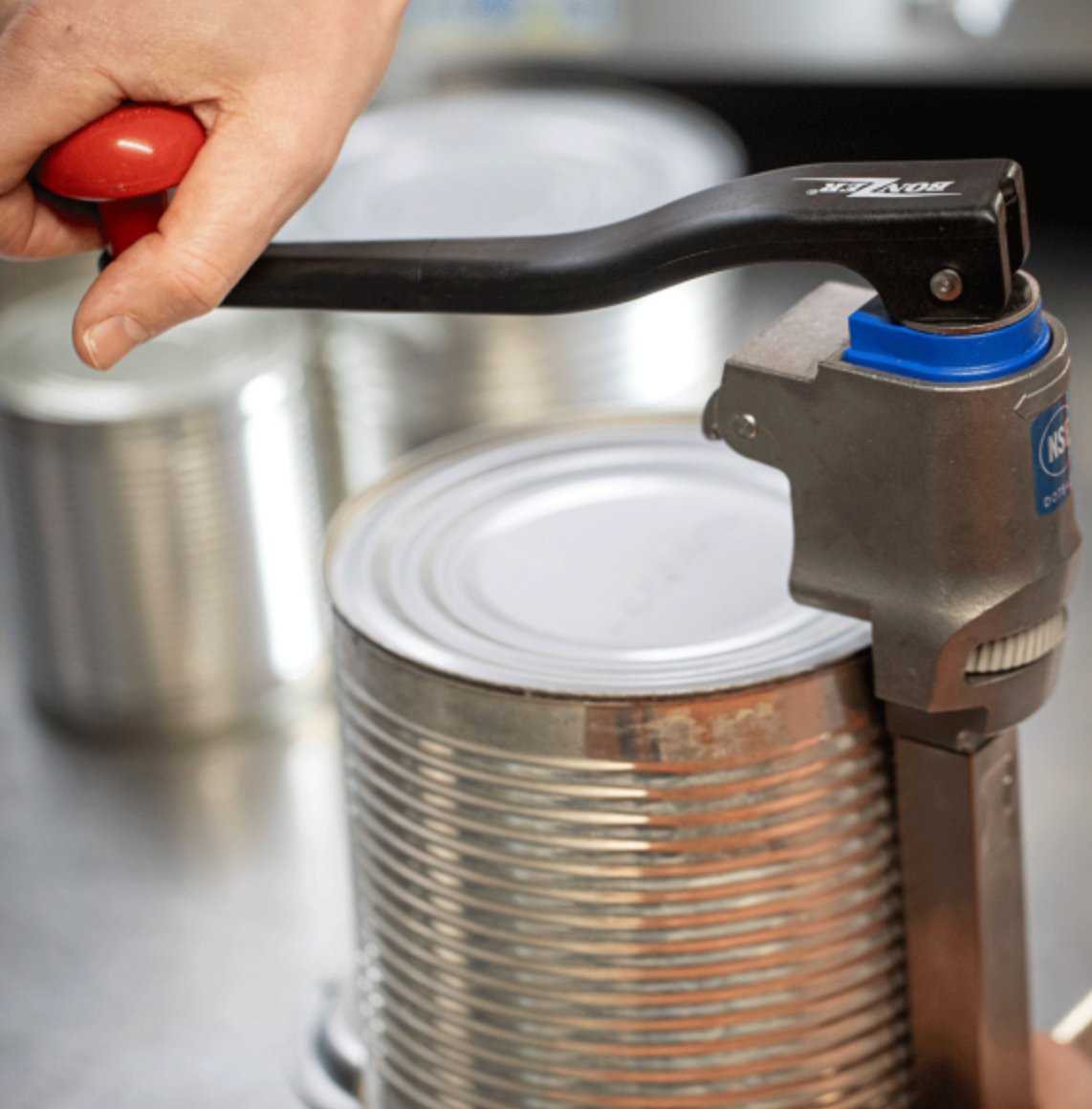 Bonzer EZ60 Commercial Can Opener 16"