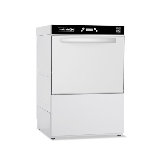 Maidaid Undercounter C45D Glasswasher With Drain Pump
