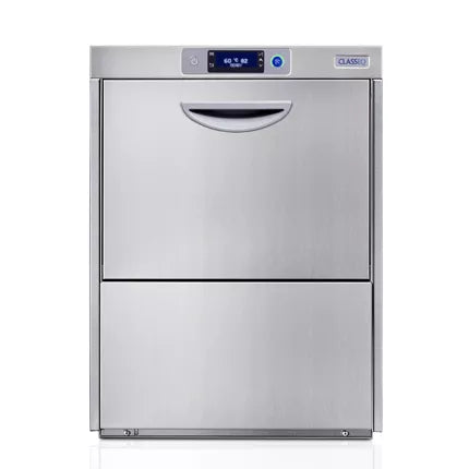 Classeq C500WS Dishwasher & Glasswasher With Water Softener, Chemical & Drain Pump