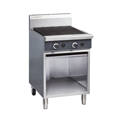 Blue Seal Cobra CB6 Gas Chargrill 600mm - Cater-Connect Ltd