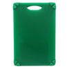 Tablecraft Green 18 x 12" Grippy™ Polypropylene Cutting Board - Cater-Connect Ltd