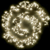 Snowtime Indoor & Outdoor 480 Led Warm White Cluster Christmas Lights With Timer - Cater-Connect Ltd