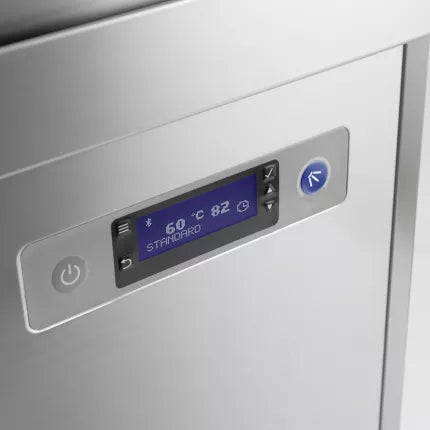 Classeq CP500WS Commercial Passthrough Dishwasher With Drain Pump & Water Softener