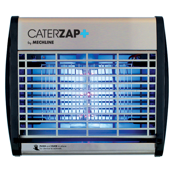 Mechline CaterZap CZP-LED-20S Energy Saving 6W Insect Killer