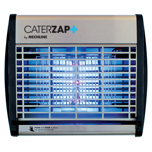 Mechline CaterZap CZP-LED-20S Energy Saving 6W Insect Killer