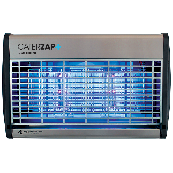 Mechline CaterZap CZP-LED-40S Energy Saving 29W Insect Killer