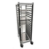 Cambro Baking Tray Trolley 18 x 600x 400 Trays.