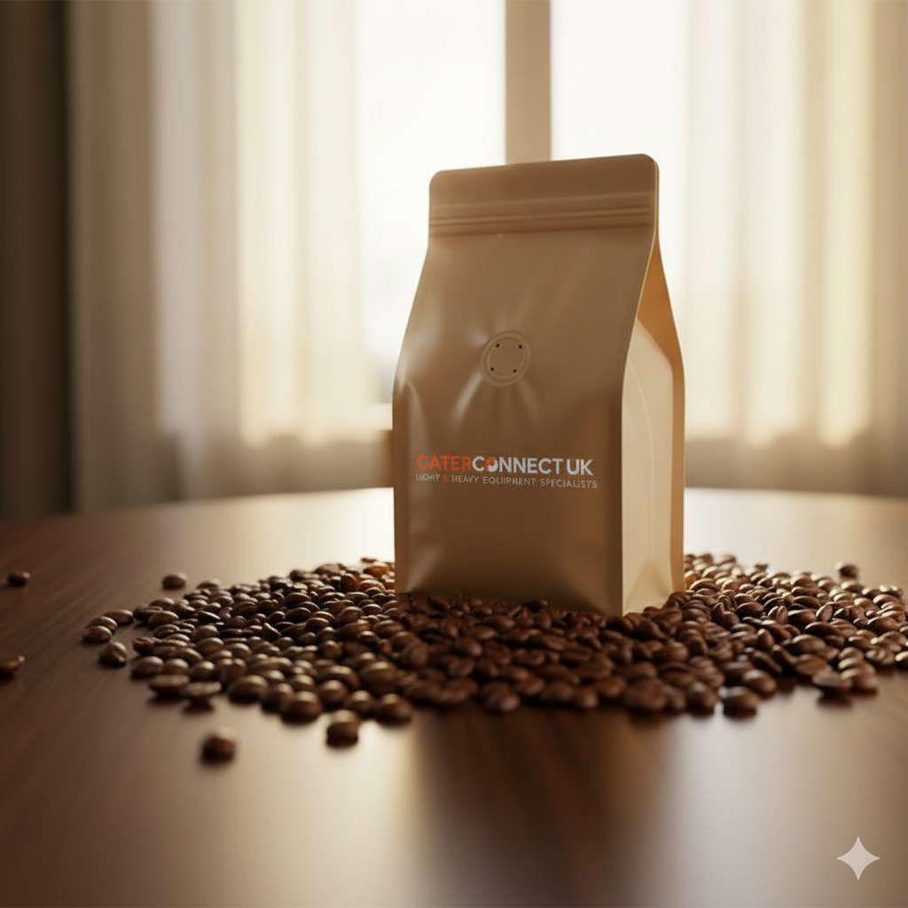Arabica Coffee Beans 300ml.