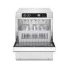  DC Standard Range SG50ISD Glasswasher with Integral Softener and Drain Pump.