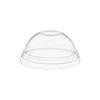 Recyclable Smoothie Cup Dome Lids Case Size 1000