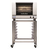 Blue Seal Turbofan E27M3 Manual 3x1/1GN Convection Oven.