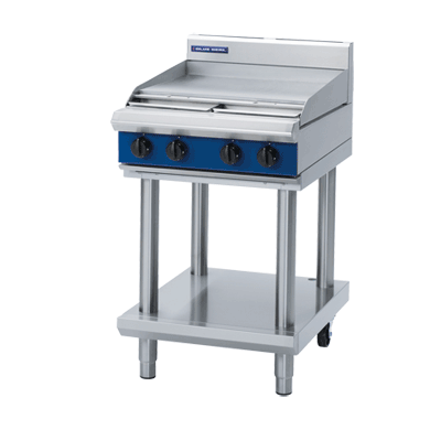 Blue Seal Evolution E514B-LS Freestanding Electric Griddle 600mm 7.2kw