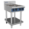 Blue Seal Evolution E514S-LS Freestanding Electric 4 Hob 600mm 10.4kw