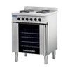 Blue Seal  E931M Electric Convection Oven With 4 Element Cooktop