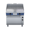 Blue Seal Evolution EP56 Electric Convection Oven Range & Griddle 900mm