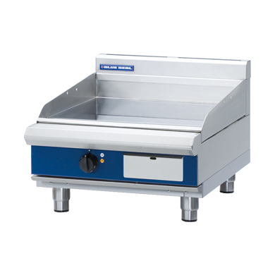 Blue Seal Evolution EP514-B Bench Chrome Plate Electric Griddle 600mm