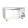 Atosa EPF3462HD Two Door Counter Freezer 280 Litres