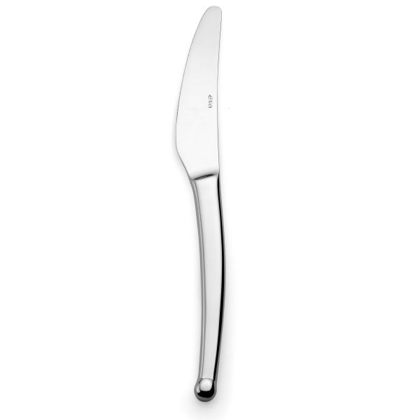 Elia Jester Dessert Knife 18/10 Stainless Steel Case Size 12 - Cater-Connect Ltd