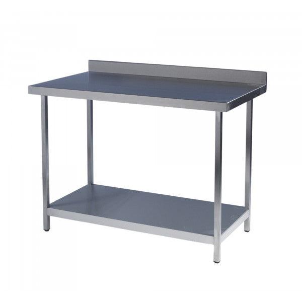 EAIS FAB-T 18x7 Stainless Steel Catering Wall Workbench 1800mm