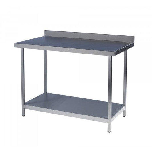 EAIS FAB-T 18x7 Stainless Steel Catering Wall Workbench 1800mm