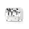 Fracino CON2E-LPG Contempo Automatic Dual Fuel 2 Group Espresso Coffee Machine.