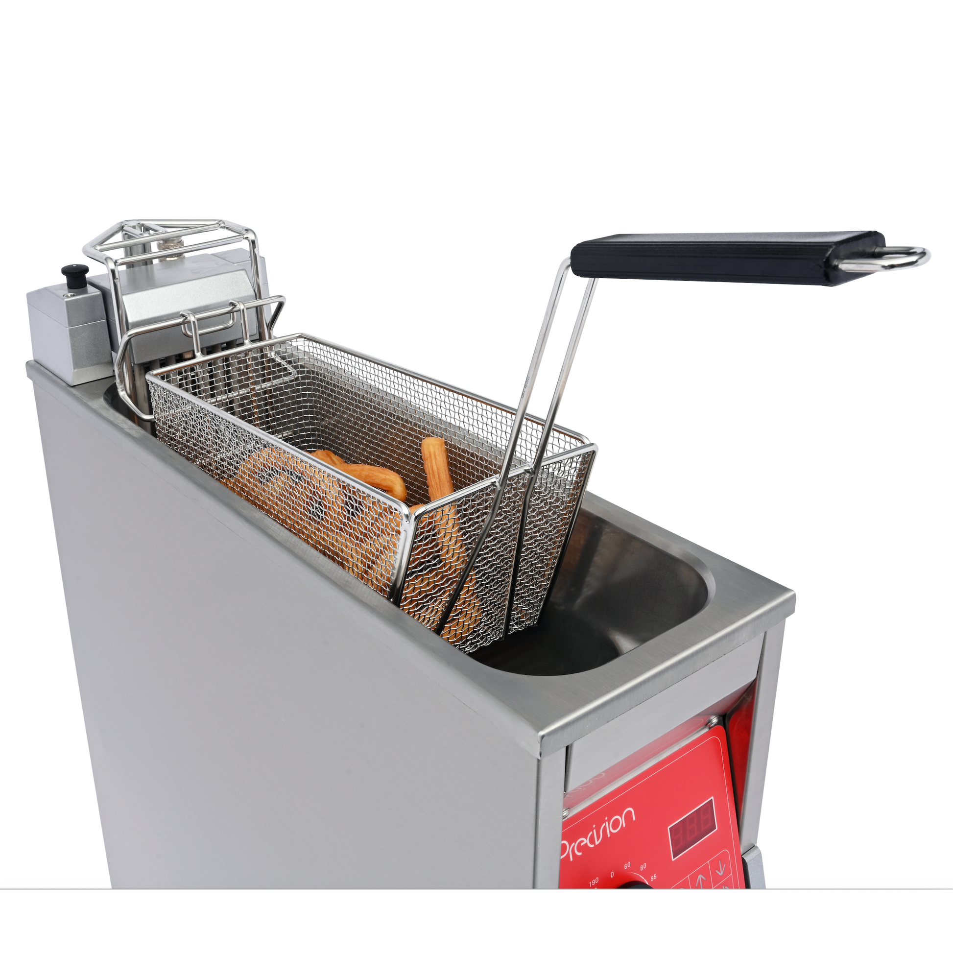 FriFri PL211H31G0 Precision 211 Electric Single Tank & Basket Fryer 11kW