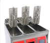 FriFri TL633L13G0 Touch 633 Electric Free Standing Triple Tank Fryer 22.5 kW