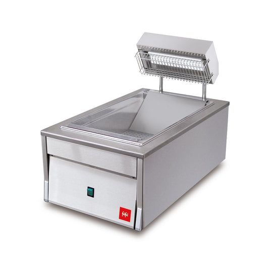 FriFri Silofrit Electric Counter Top Chip Scuttle 1kw