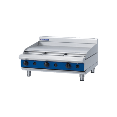 Blue Seal Evolution G516A-B Gas Smooth Plate Griddle Bench Model 900mm