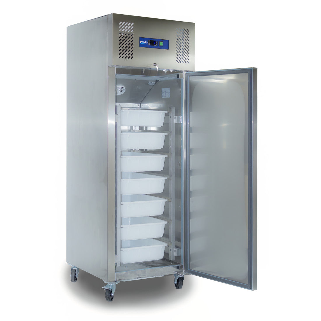 Prodis GRN-1FISH Upright Single Door Fish Fridge 537 Litres