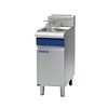Blue Seal Evolution GT18 Single Tank Basket Gas Fryer 18 Litres