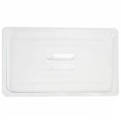 GenWare PC11-LID 1/1 Polycarbonate GN Lid Clear