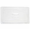 GenWare PC11-LID 1/1 Polycarbonate GN Lid Clear