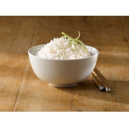 Genware Porcelain White Rice Bowl 11cm Case Size 6.LIFESTYLE