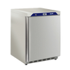 Prodis HC210FSS Undercounter Silver Freezer 139 Litres