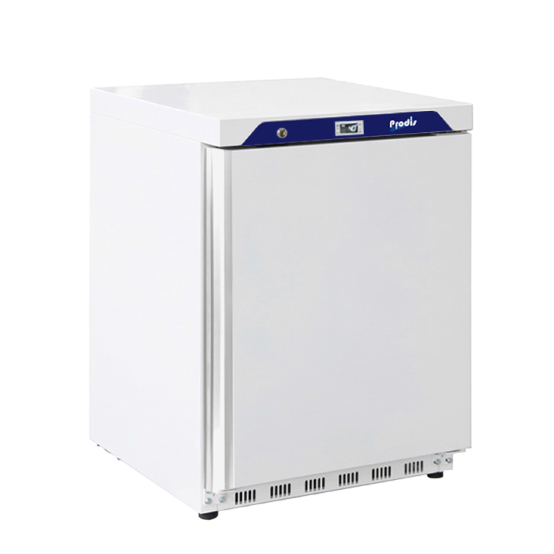 Prodis HC210F Undercounter White Freezer 139 Litres