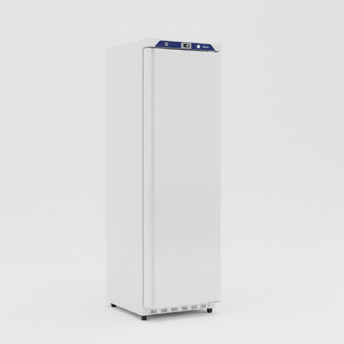 Prodis HC410F Upright White Single Door Freezer 341 Litre