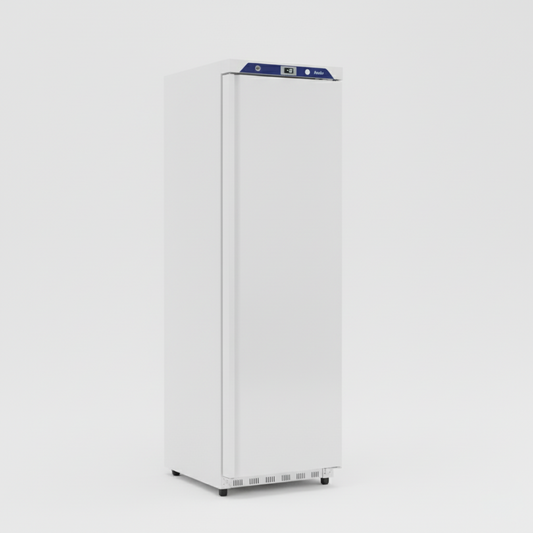 Prodis HC410F Upright White Single Door Freezer 341 Litre