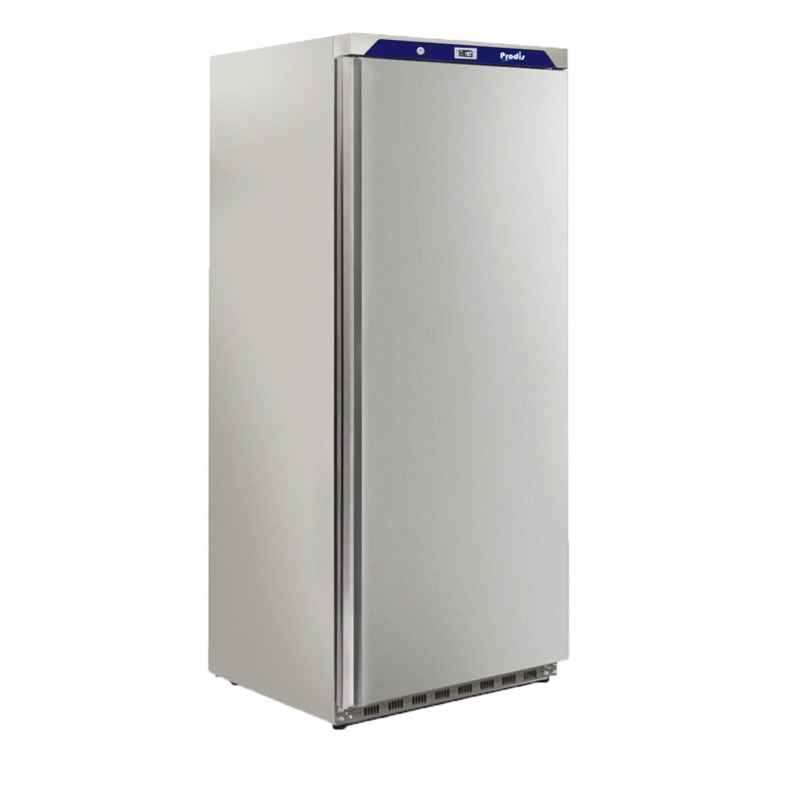 Prodis HC610FSS Upright Stainless Steel Single Door Freezer 620 Litres