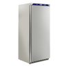 Prodis HC610FSS Upright Stainless Steel Single Door Freezer 620 Litres