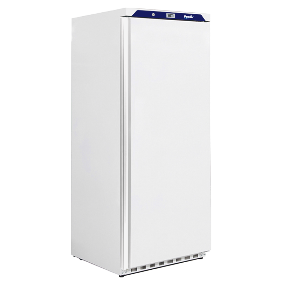 Prodis HC610F Upright White Single Door Freezer 620 Litres